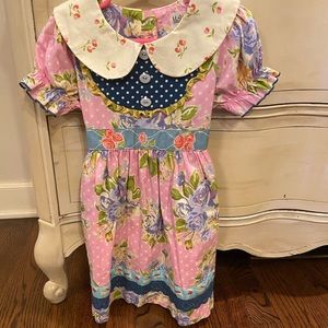 Matilda Jane dress